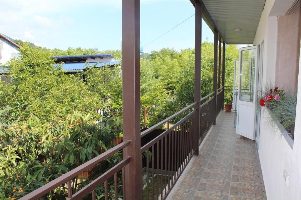 Guest House U Aleny Gagra Dış mekan fotoğraf