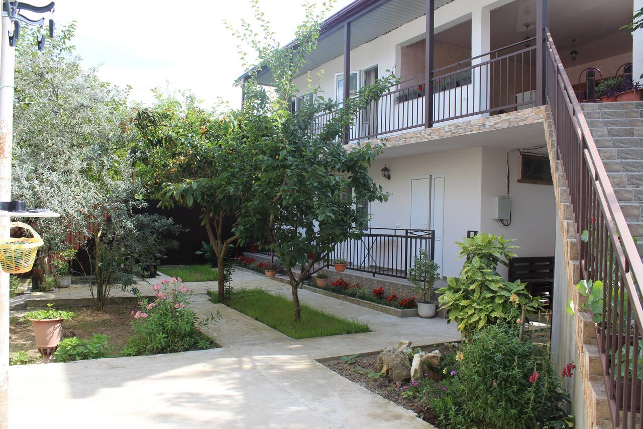 Guest House U Aleny Gagra Dış mekan fotoğraf