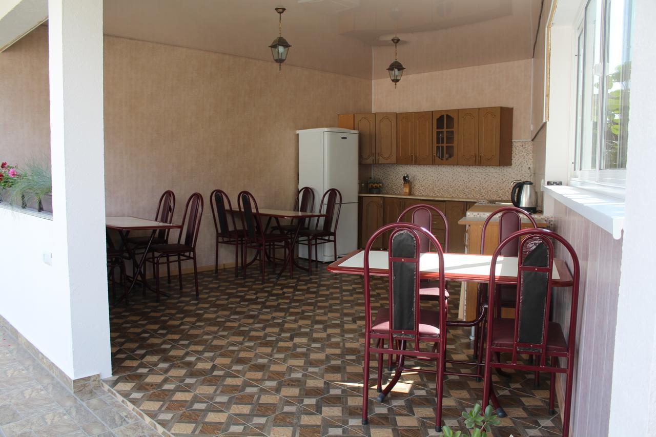 Guest House U Aleny Gagra Dış mekan fotoğraf