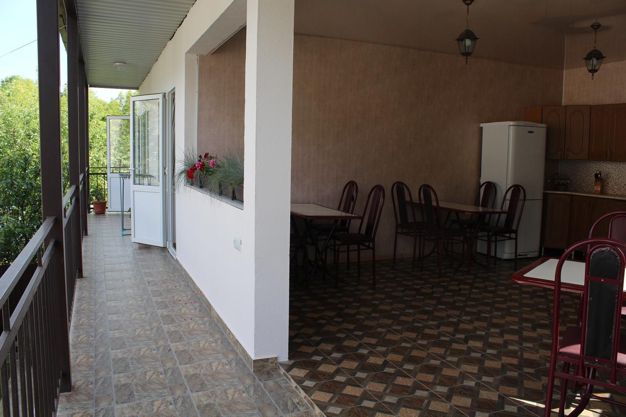 Guest House U Aleny Gagra Dış mekan fotoğraf